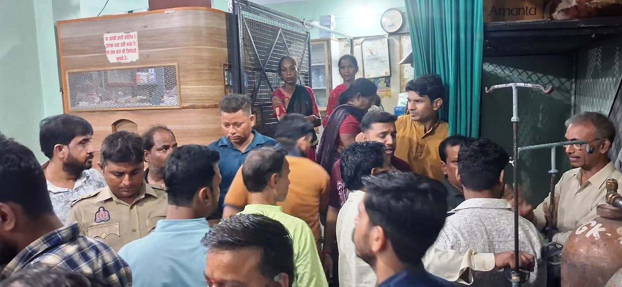 The wait for treatment dragged on; the innocent child's life was cut short.