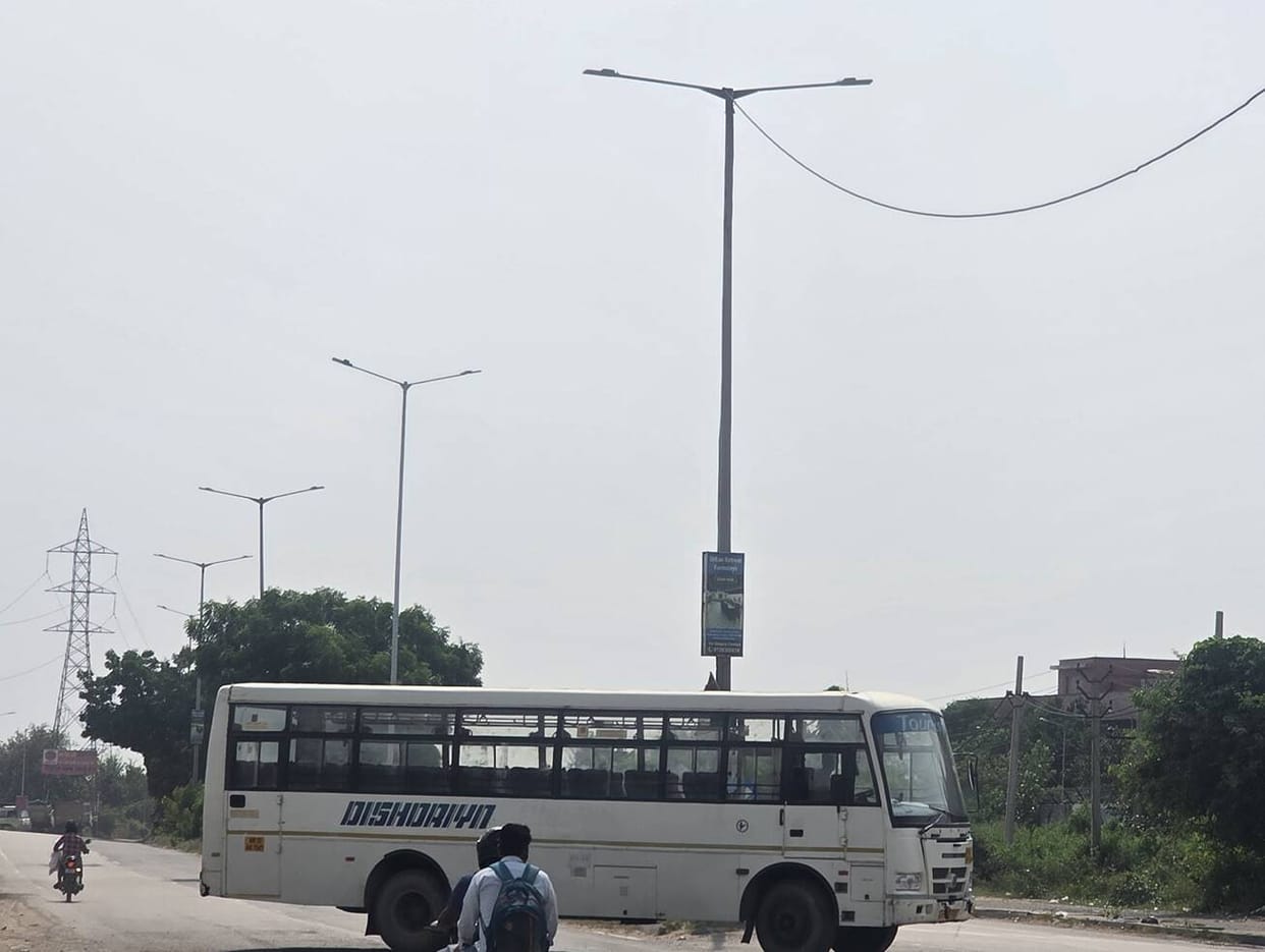 Highway lighting to become smart with CCMS; remote Highway lighting to become smart with CCMS; remote