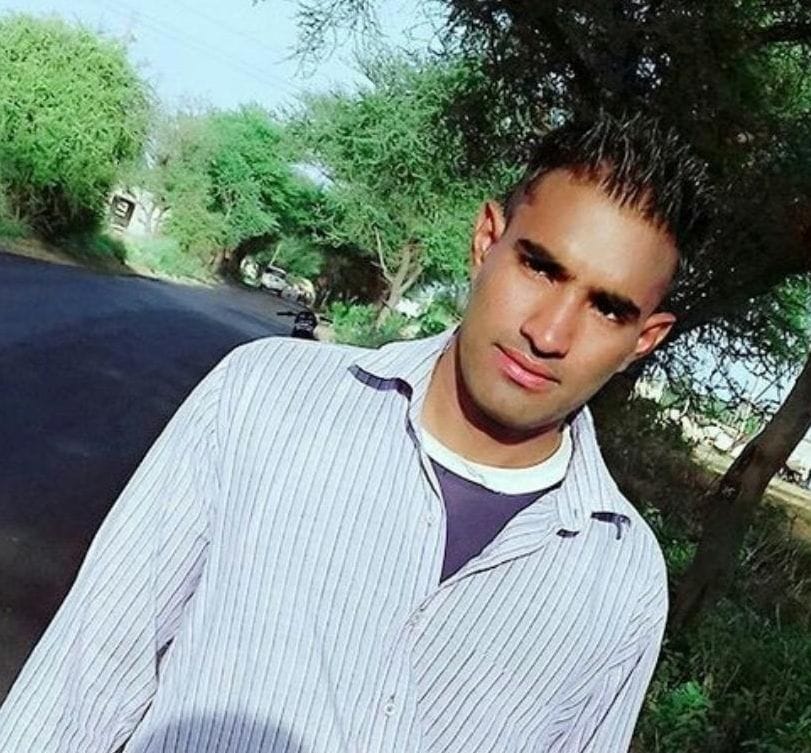 Firefighter exercising on the road struck by speeding bike; dies.