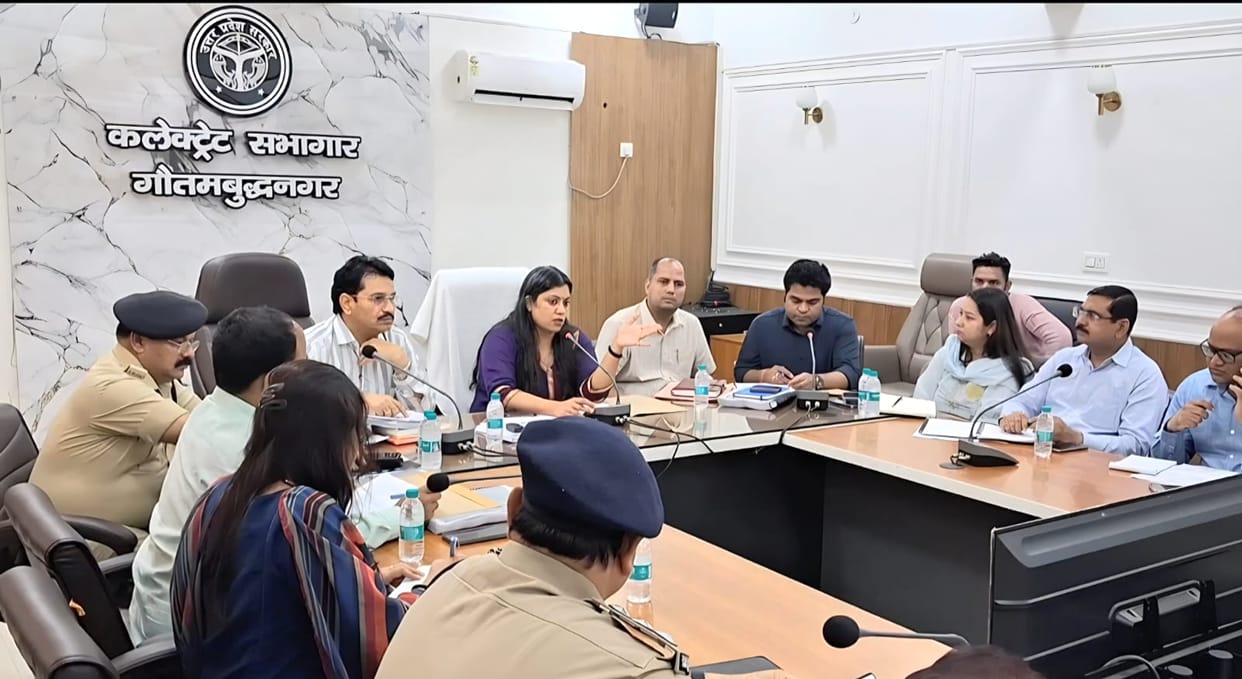 Voting on the 23rd; DM reviews preparations.
