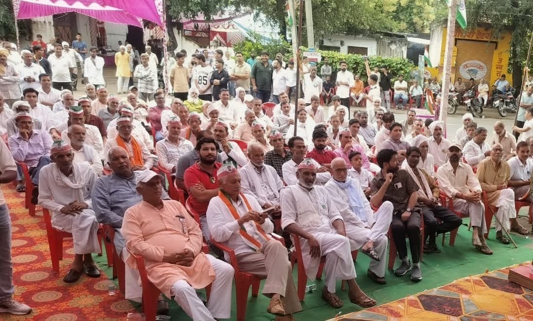 Government must settle the interest due on delayed sugarcane payments: VM Singh