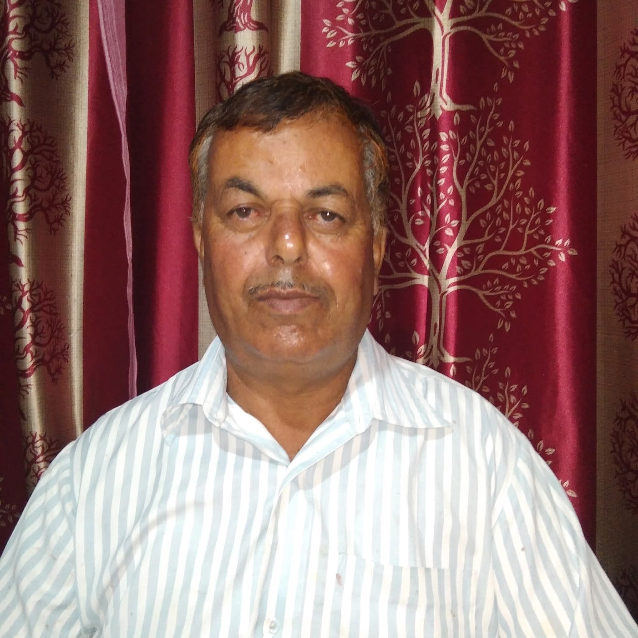 हुक्म चंद शर्मा