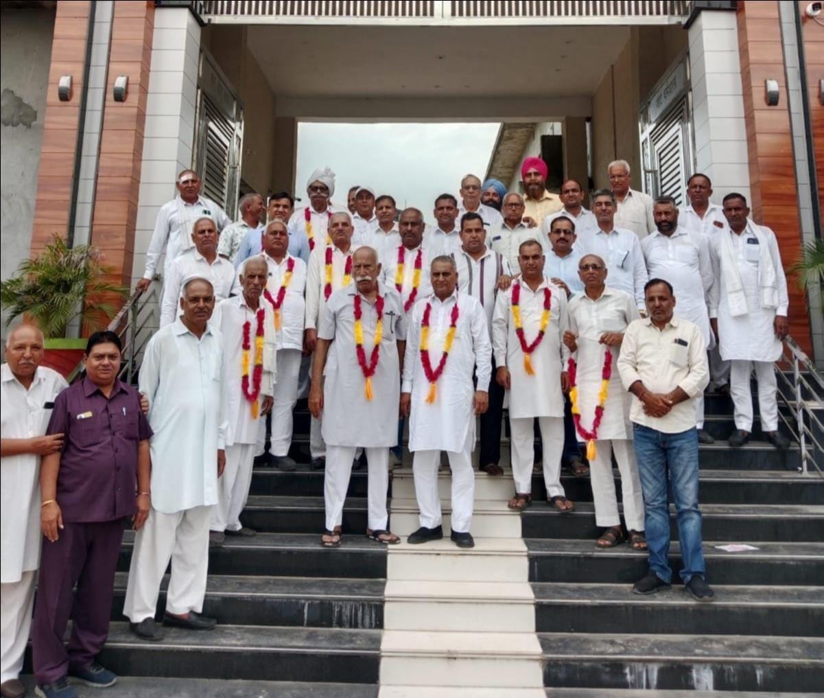 Bhupendra Singh Pradhan and Baldev Singh elected as secretaries