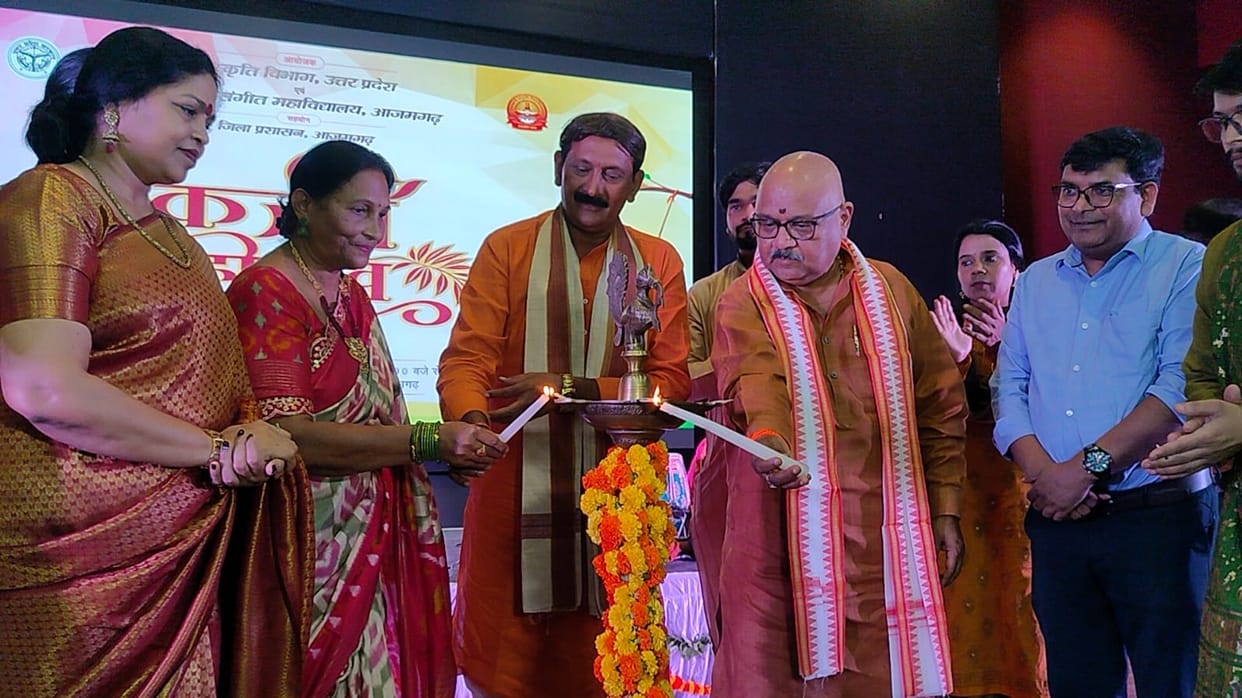 Kajri is not merely a song but an identity of folk culture: Vijay Bahadur