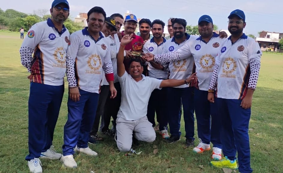 Radha Rani Challengers, Anthem Warriors, and IMHH Unpredictables won their matches.