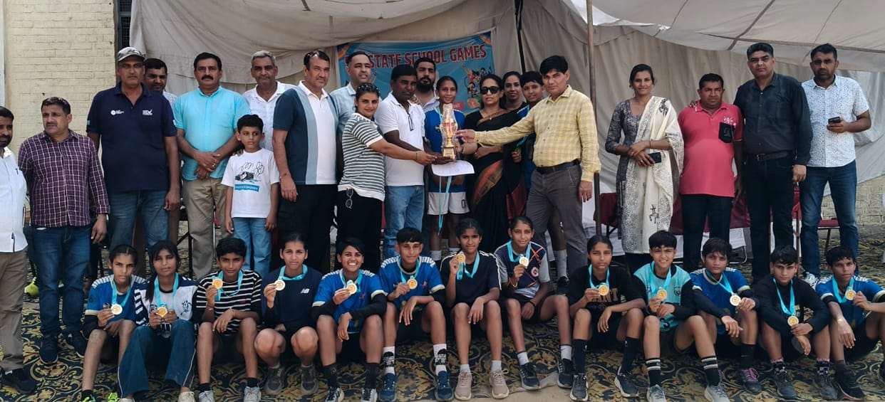 12 daughters from Kaithal will now play for the Haryana handball team.