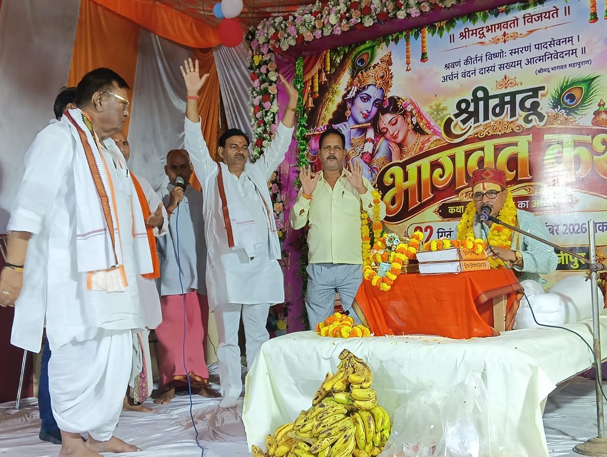 Shri Krishna brought Rukmini to Dwarka and married her.