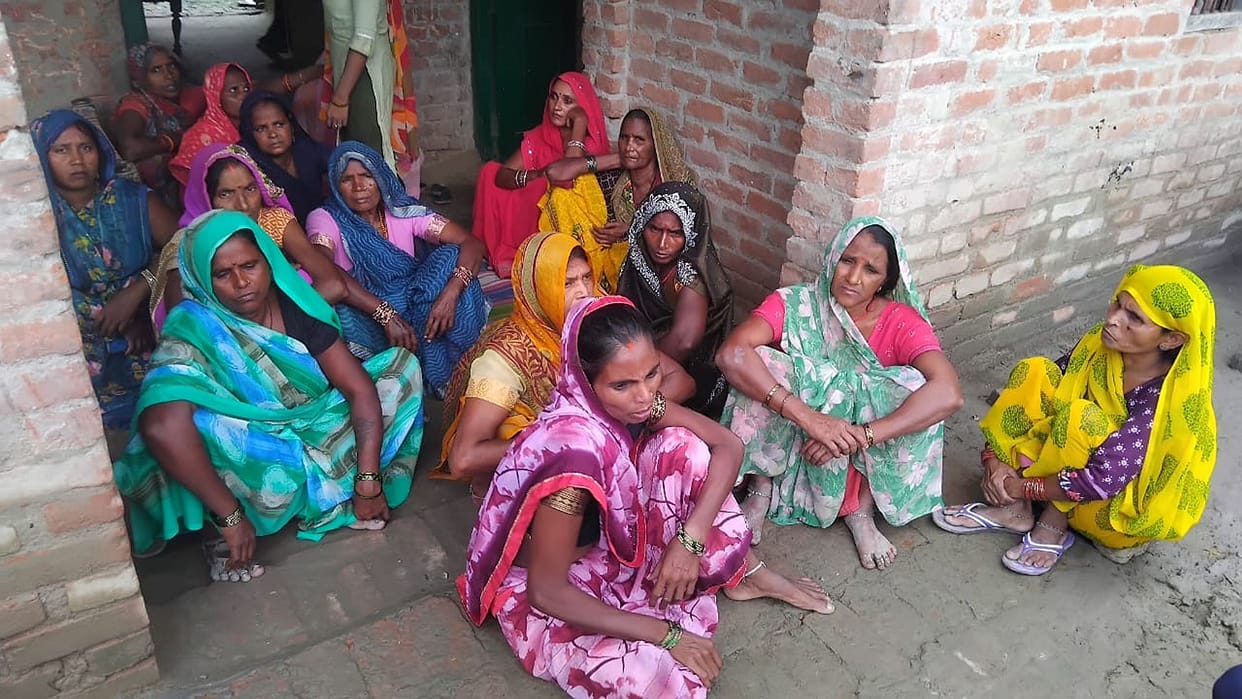 Teenager who fell into a pond died