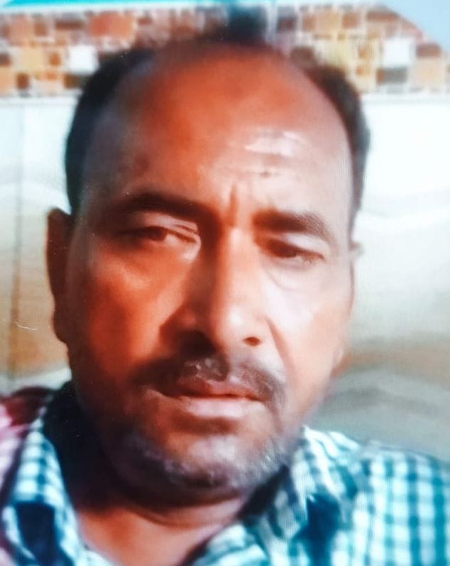 Man dies after falling from roof while getting up to urinate at night.