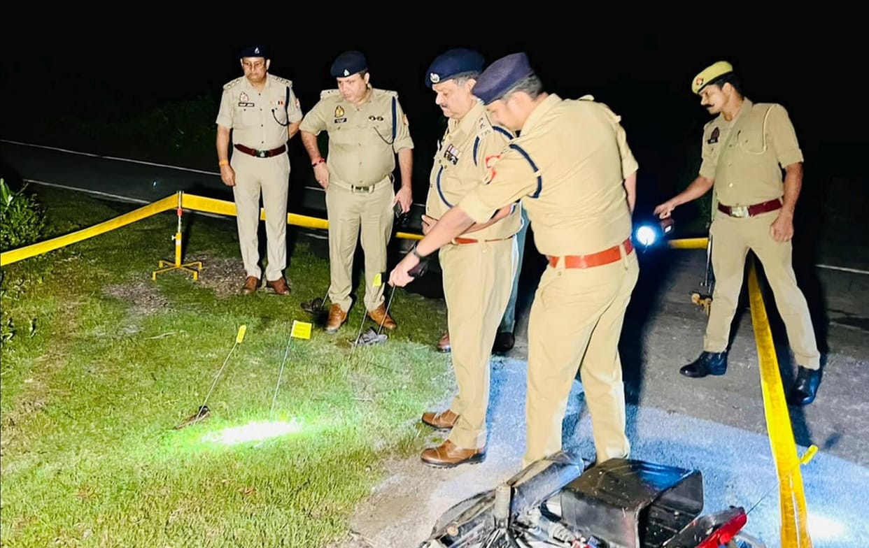 Accused in cow slaughter case injured in encounter; two others arrested.