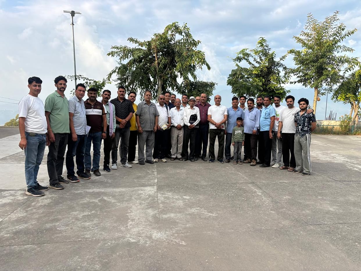 Committees constituted for preparations for the Namhol Farmers' Fair.