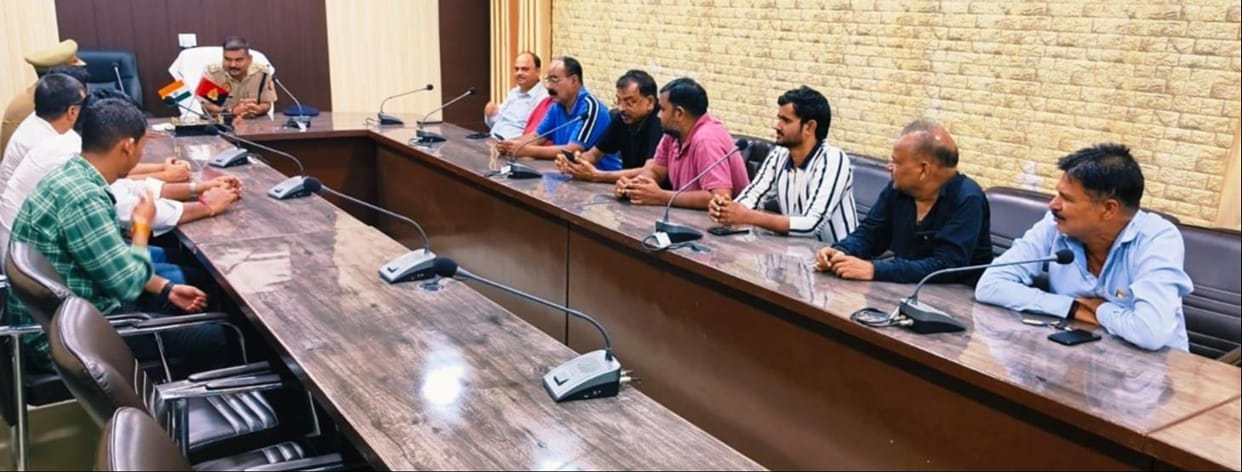 Demand to make security arrangements in markets more effective.