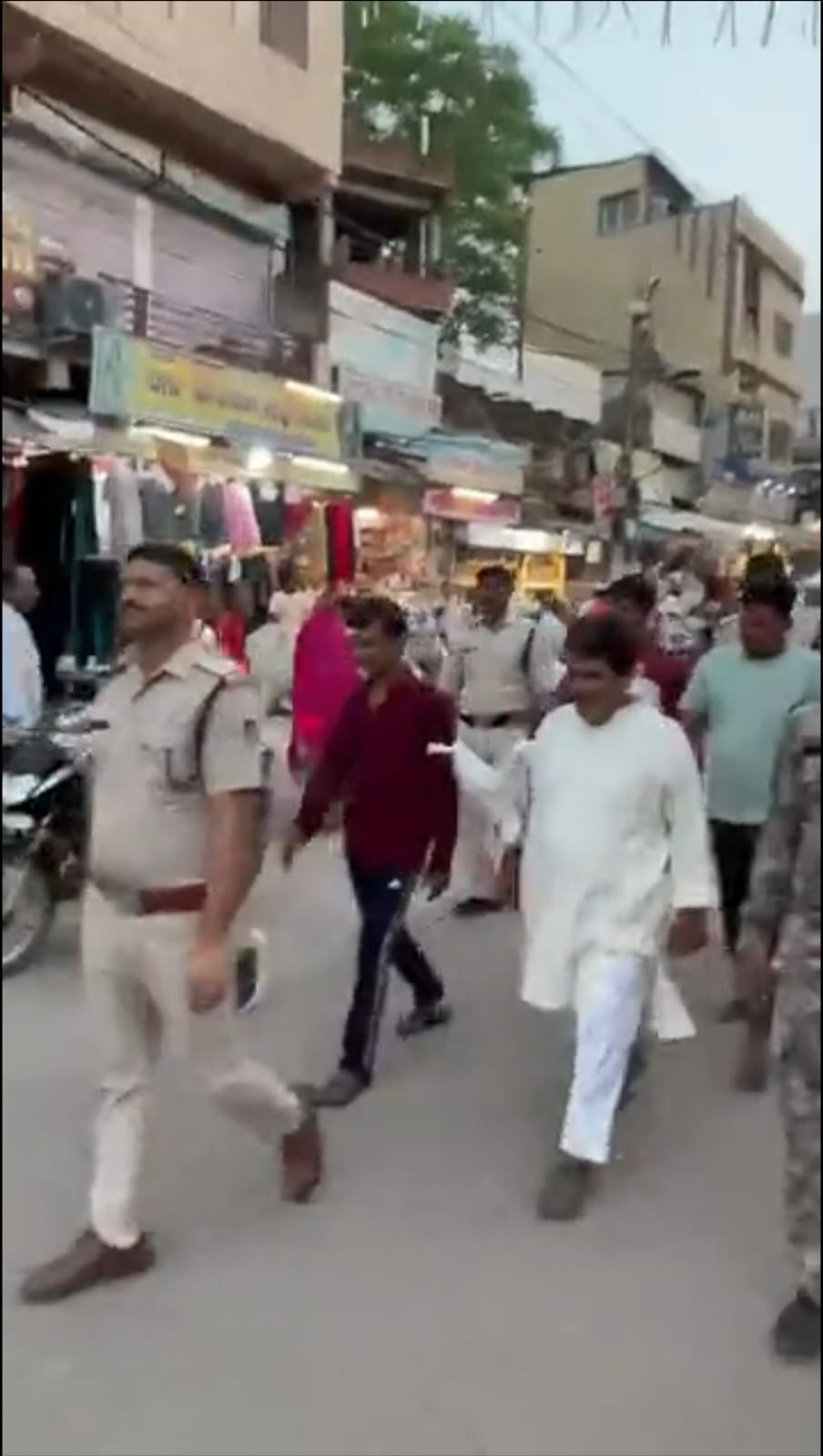 A youth was kidnapped and attacked over a land dispute; four accused arrested.