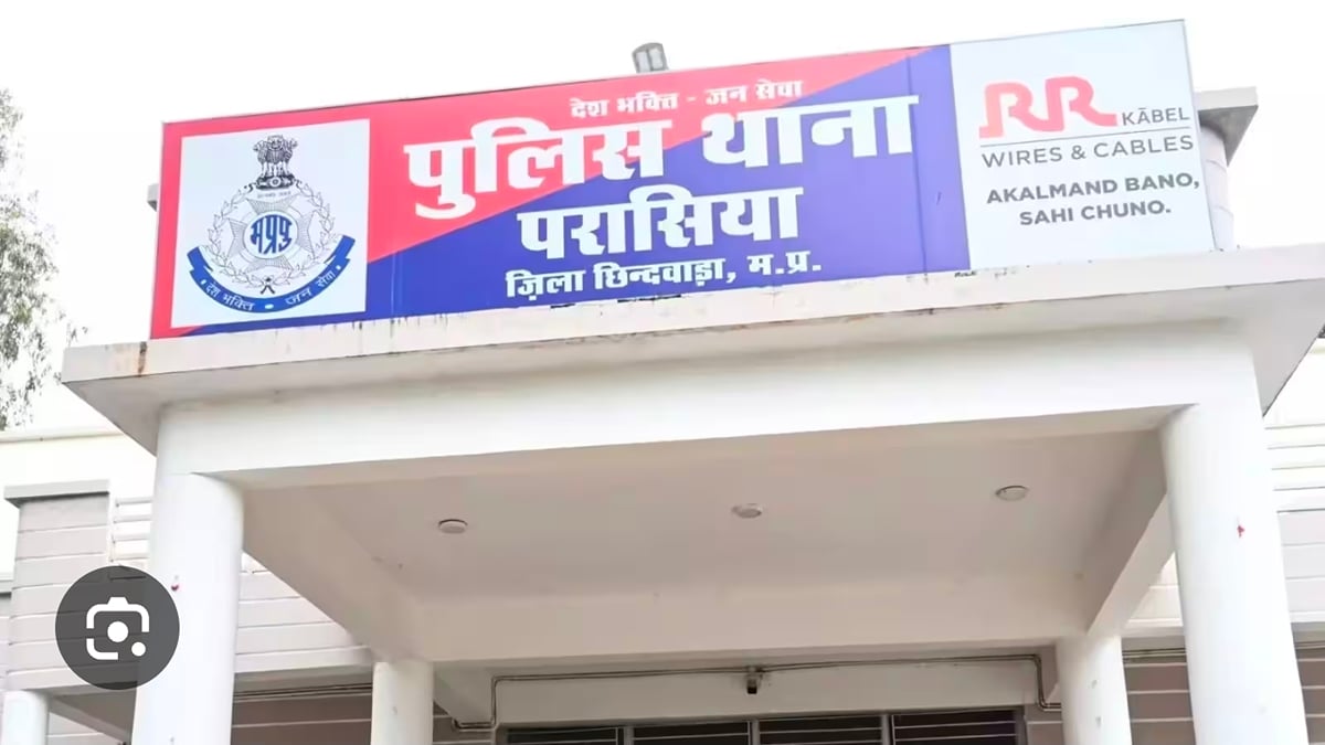 छिंदवाड़ा: पत्नी से झगड़े के बाद फौजी दामाद का खूनी खेल, बीच-बचाव करने आए ससुर को मौत के घाट उतारा