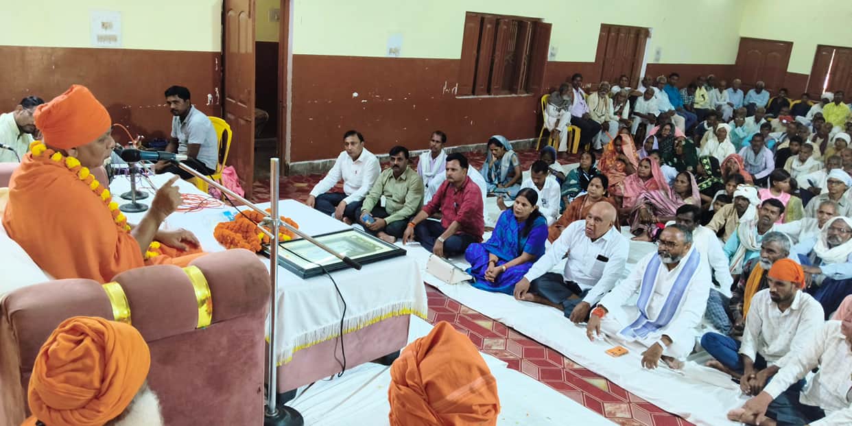 The words of Ravidas convey a message of humanity and equality.