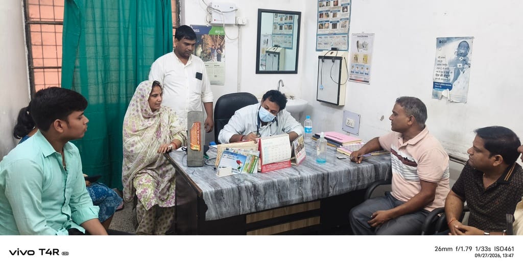 Health Fair: Rise in viral infection patients after rains