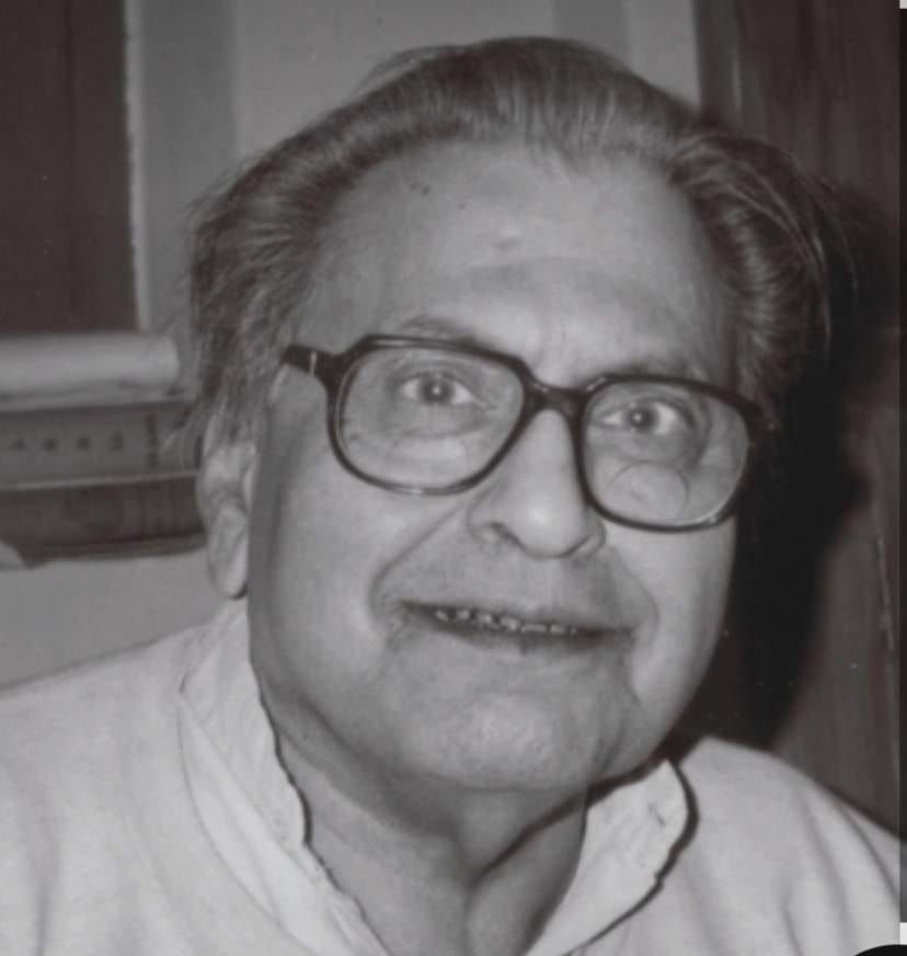 Dr. Shivprasad Singh gave a new perspective to human relationships.