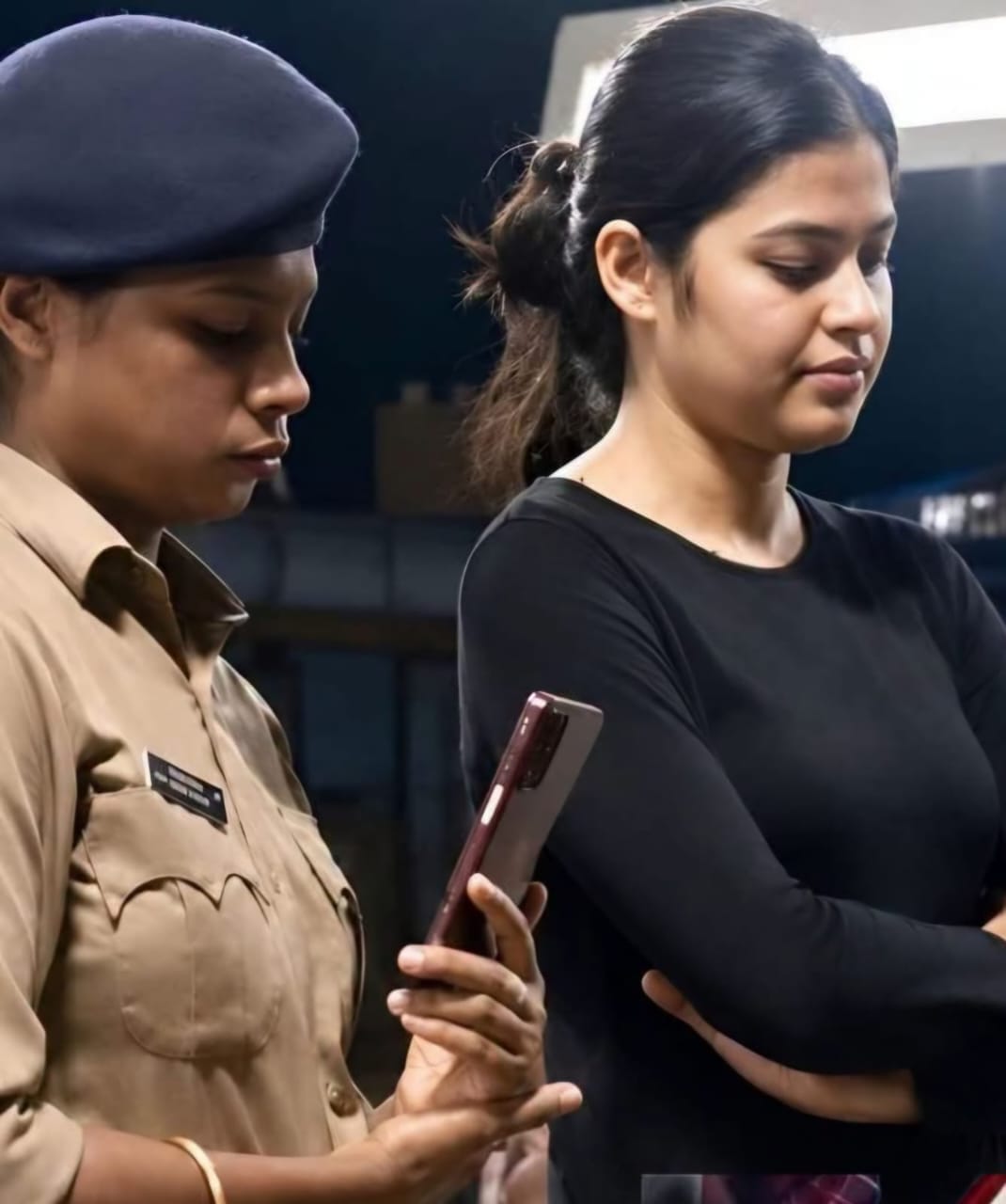Swatantrata Senani Express Liquor Seizure Case: Neha Jha Gets Bail After 25 Days, Paves