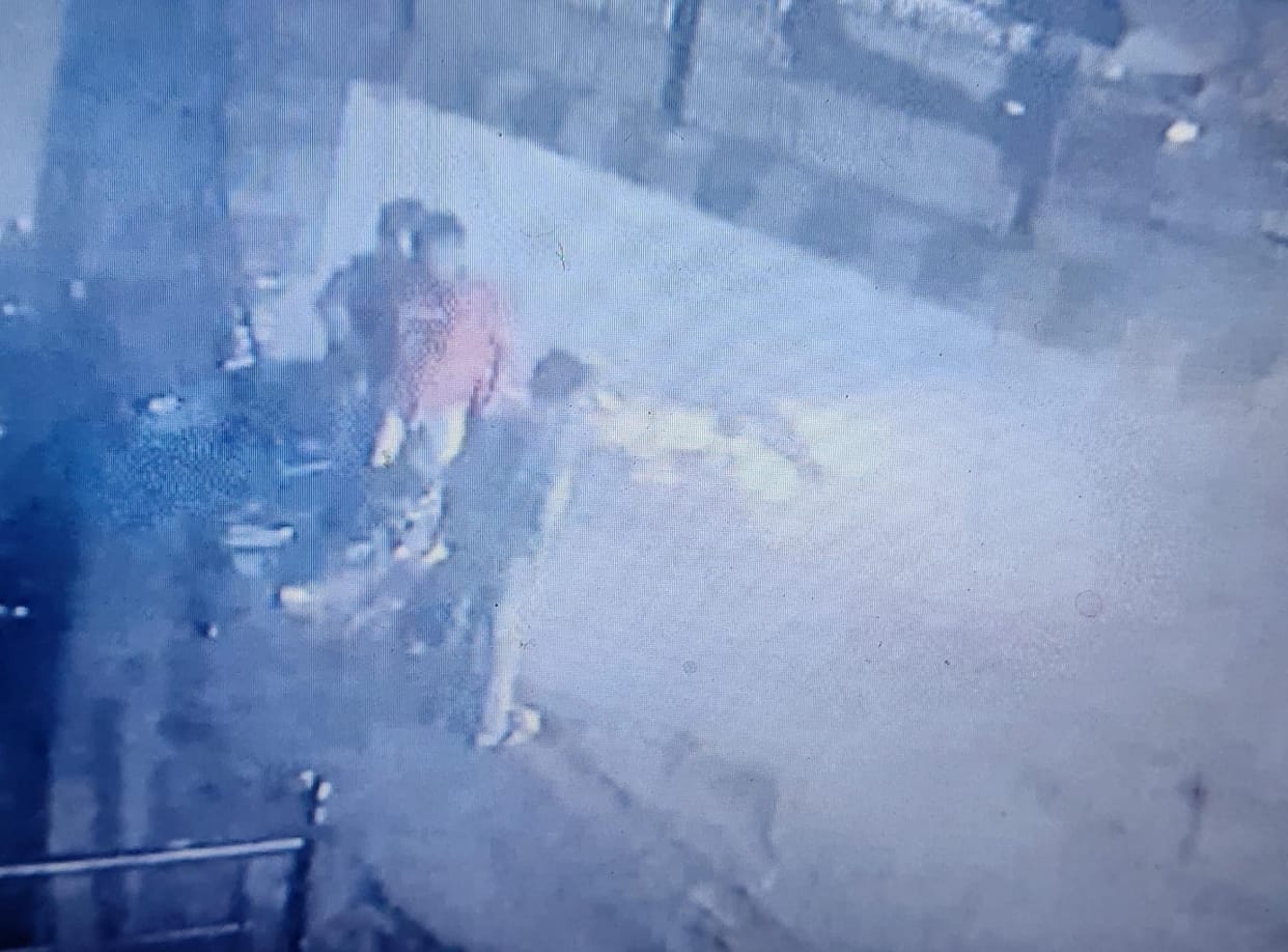 Bike dragged for 100 meters after getting stuck in car; rider dies.