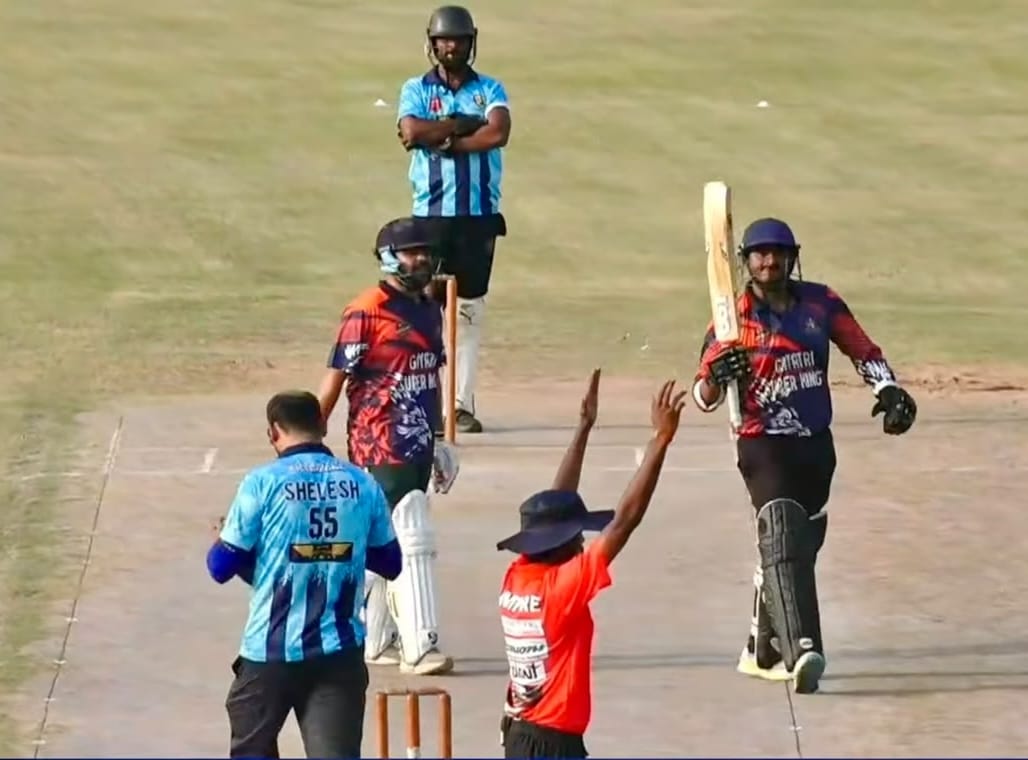 Tornadoes and Gayatri Super Kings Dominate Basant Sunday Cricket League