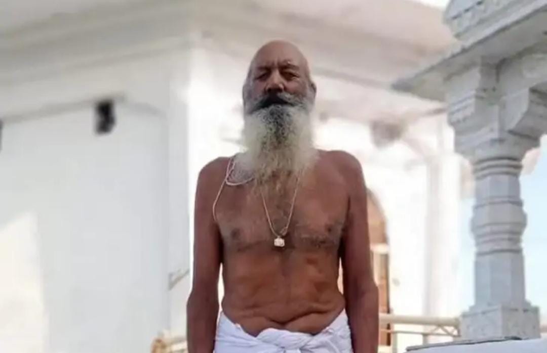 Jhunjhunu: Body of Missing Barkhandi Dham Mahant Found in Bushes Below Hill, Probe Underway