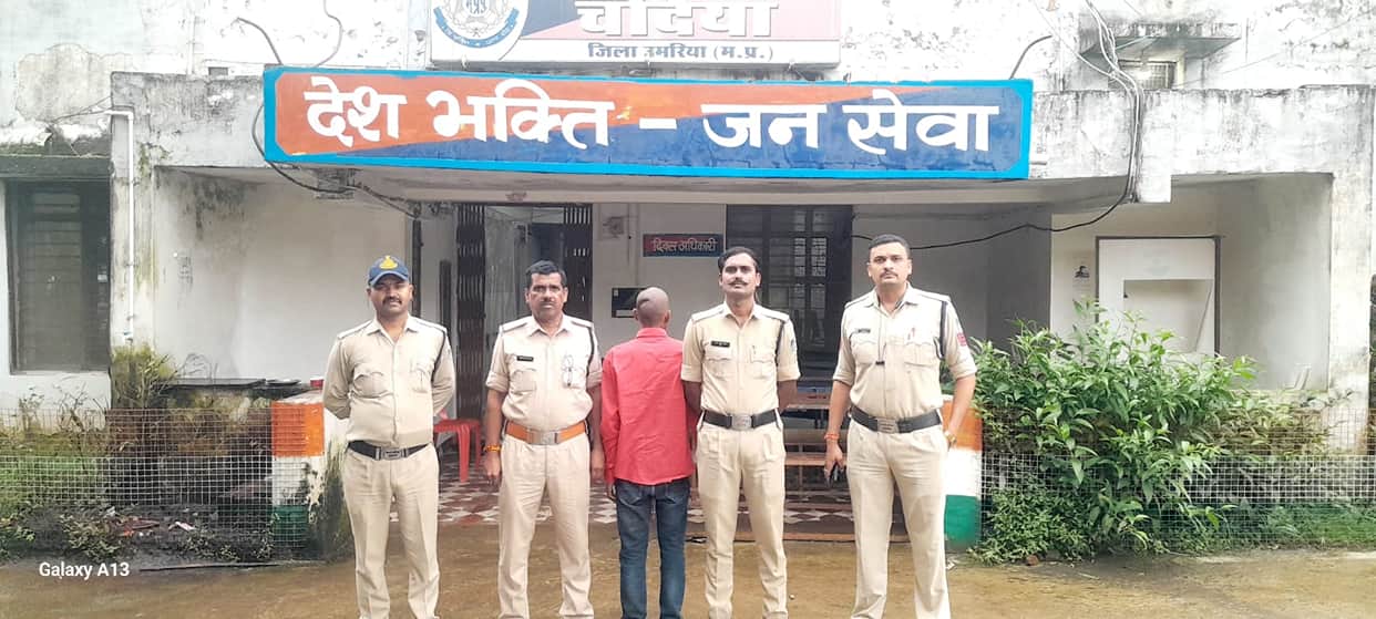 ₹90,000 Theft Case Solved in Devra, Accused Arrested; ₹68,000 Recovered