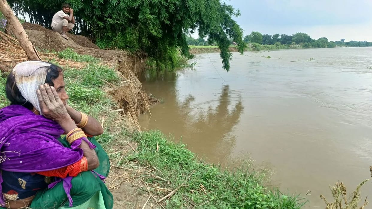 Rain stops but trouble persists; 28,000 hectares of paddy crop flattened