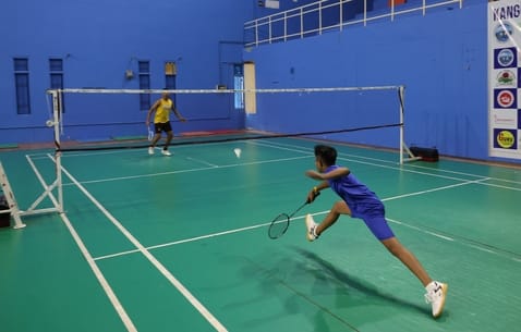 Divit, Tarkash, and Tarshit won their matches.