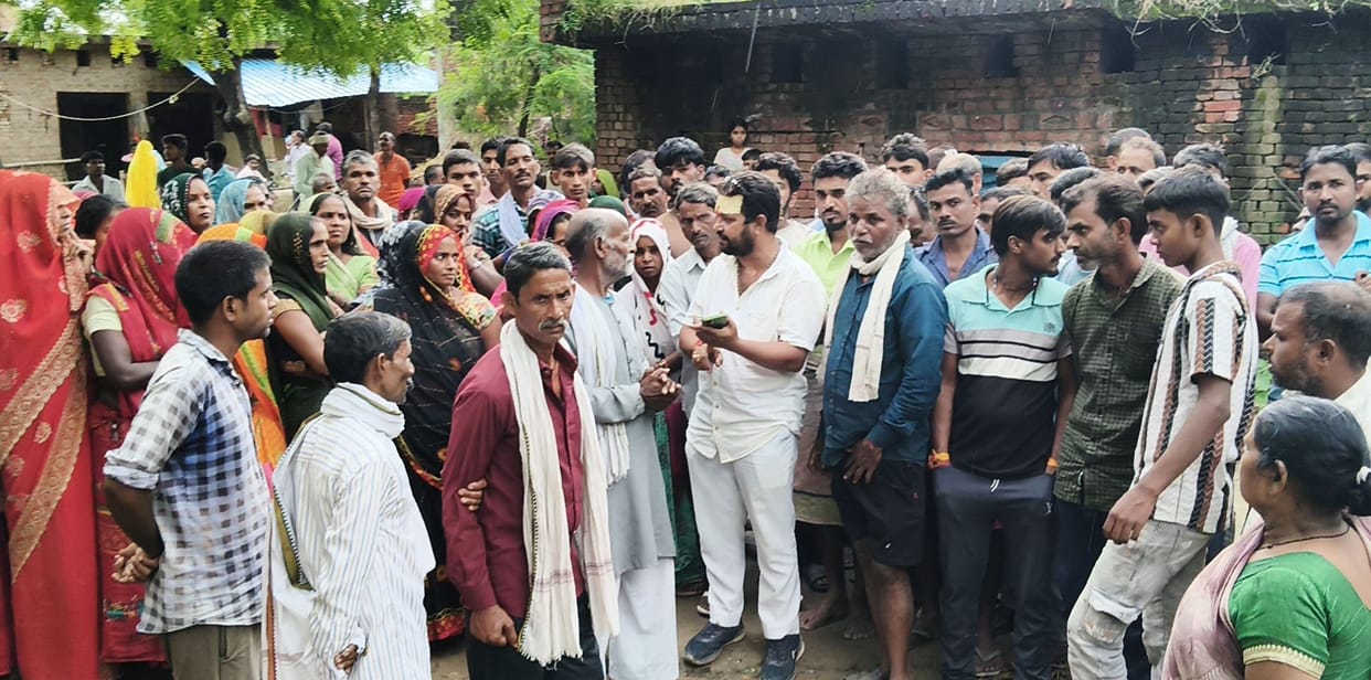Uproar for five hours over youth's death