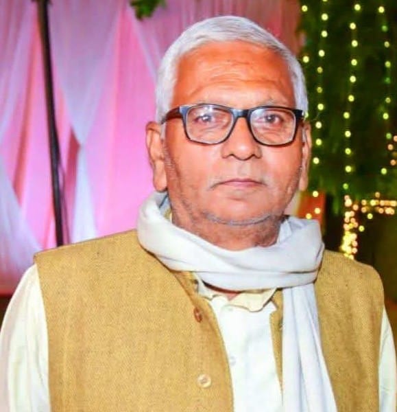 विद्युत करेंट की जद में आने रसड़ा कोतवाली क्षेत्र के डेहरी गांव में निवासी किसान डॉ. अरुण कुमार