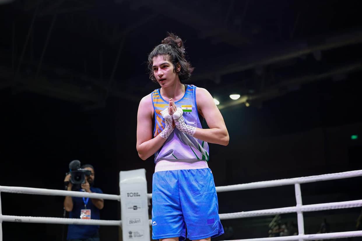 Asian Games 2026 Live: India match gold in archery, boxing wrestling womens hockey Live Updates medals Tally