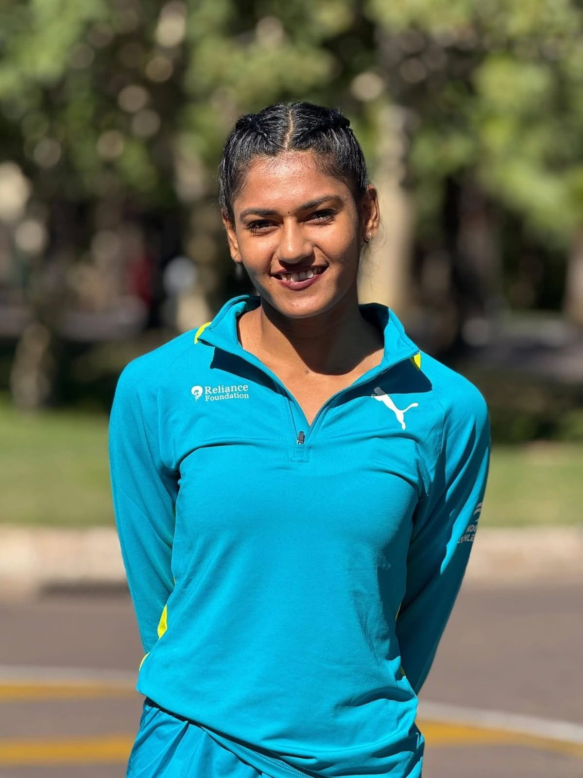 Tamanna from Jind reaches Asian Games final.