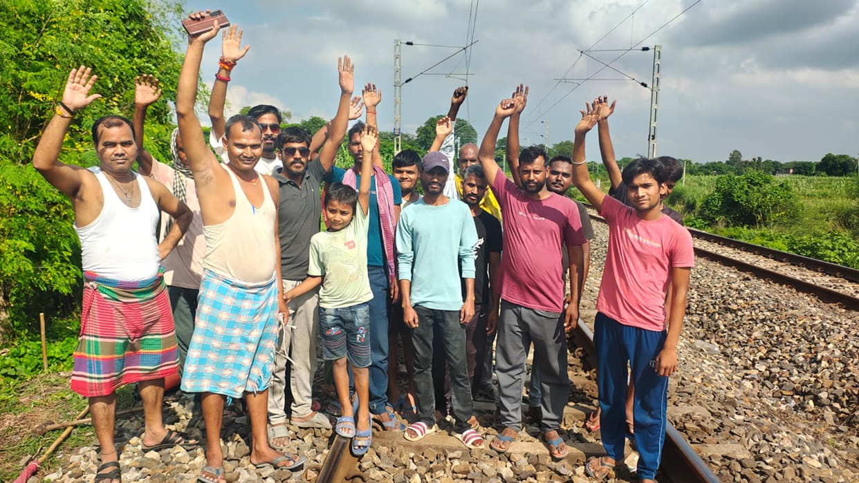 Underground cable burnt for 30 hours; power supply out for a population of two lakh.