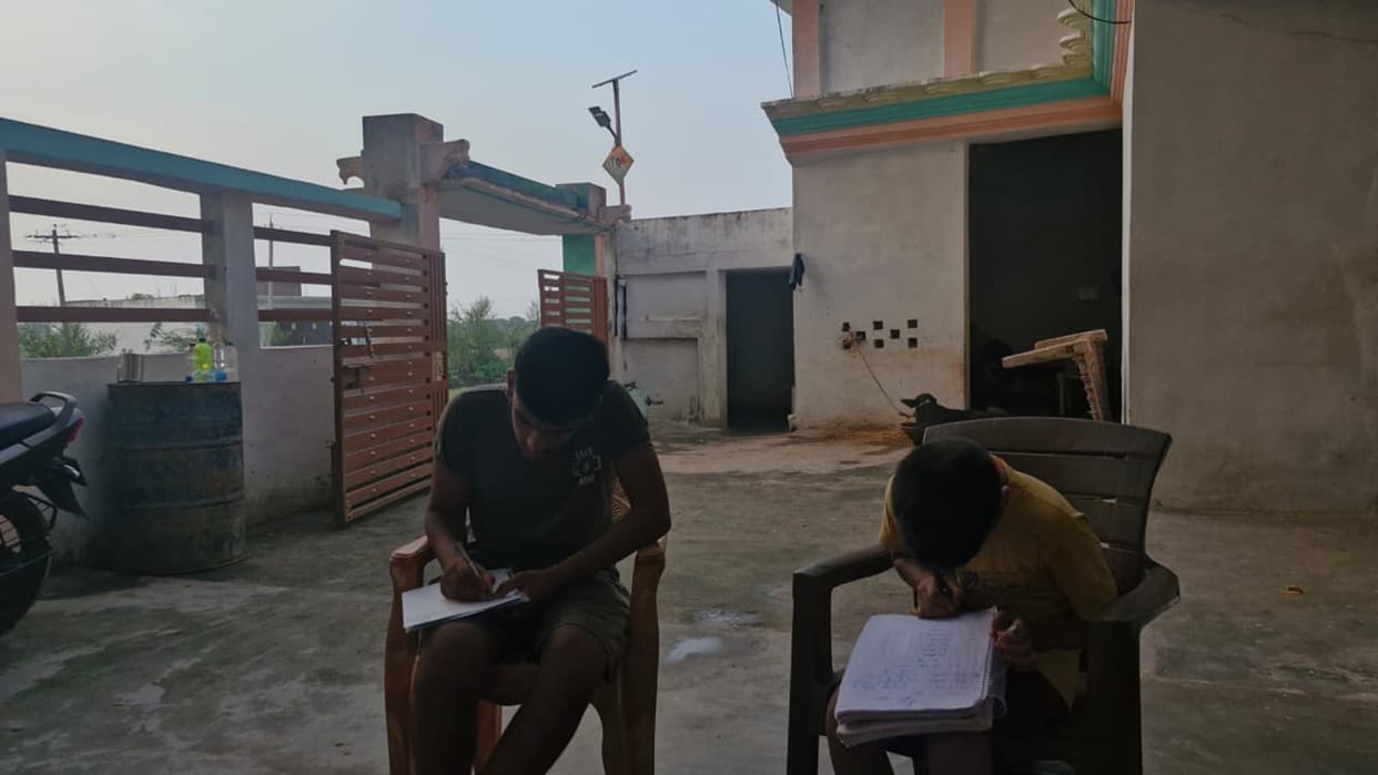 Power outage in five villages for 72 hours; villagers outraged