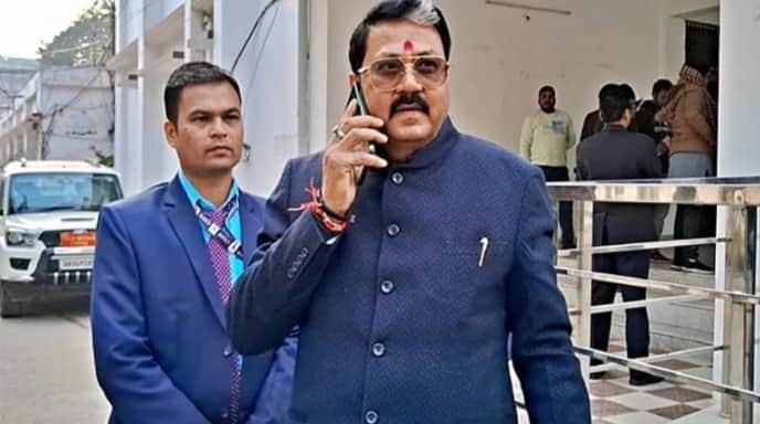 Muzaffarpur Bihar news :setback for bjp mla raju singh in delhi firing case high court refuses