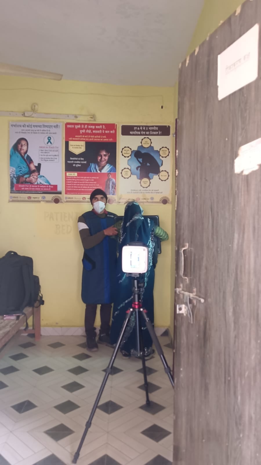 AI is identifying TB suspects in minutes.