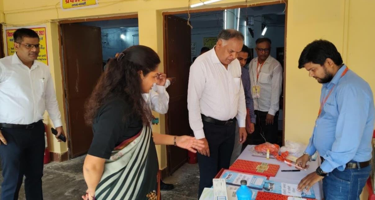 Scrutiny of EVMs and VVPATs intensified.