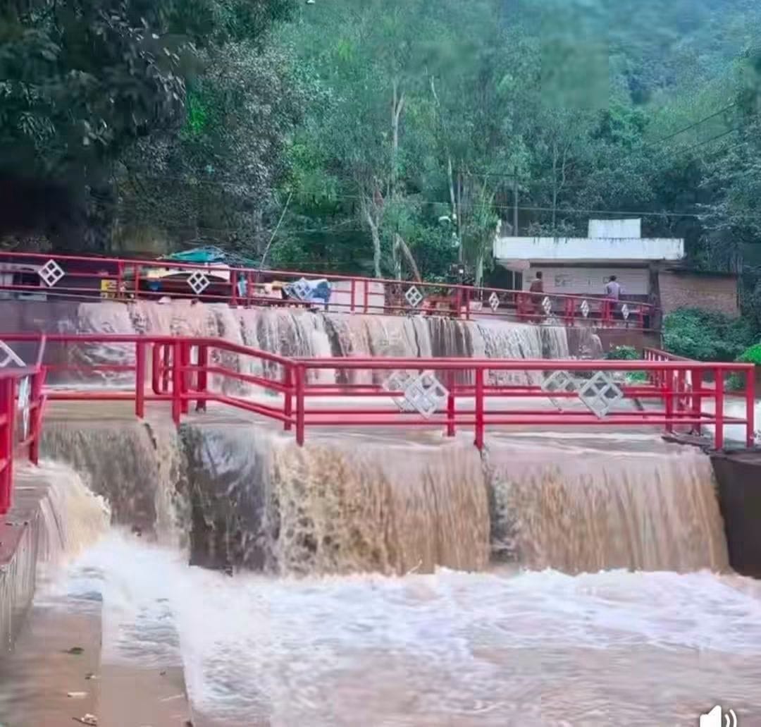 Gupt Godavari cave closed for four days, devotees disappointed