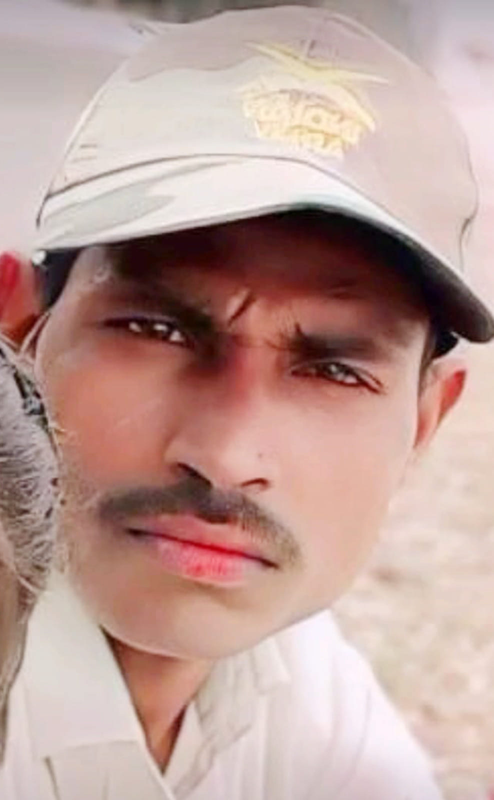 Worker crushed to death after iron gate collapses