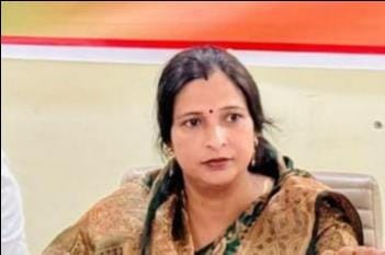 Congress should stop questioning EVMs and accept the mandate: Priya Shakya