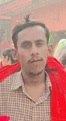 Young man's body found in pearl millet field; murder suspected.