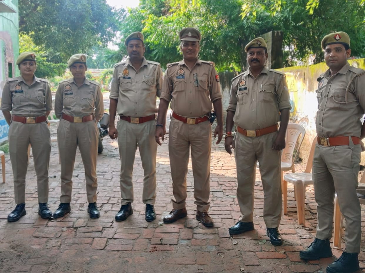 BEO's investigation team recorded statements; security personnel remained deployed at the BRC.