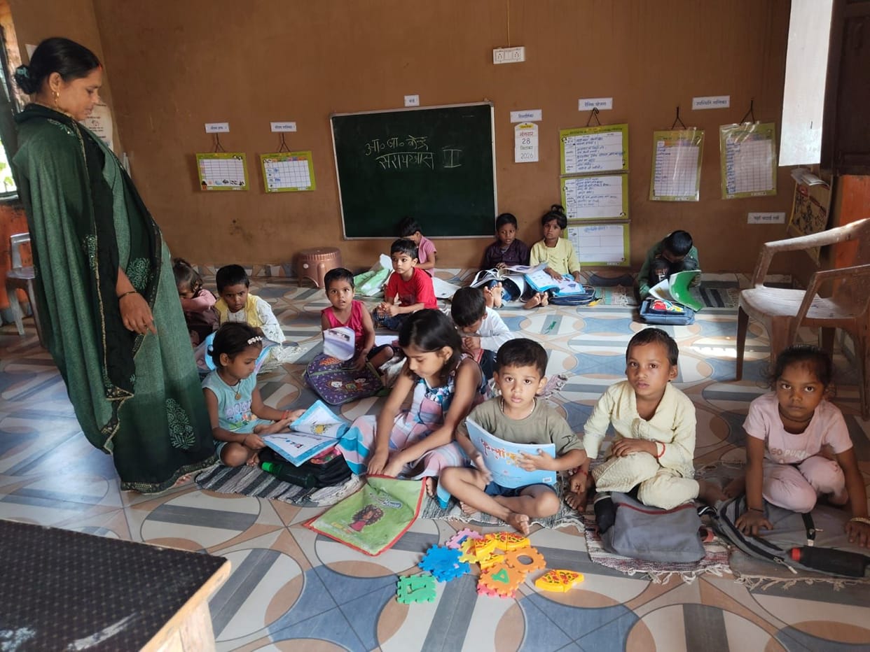Fresh and nutritious food will reach Anganwadi centers starting tomorrow