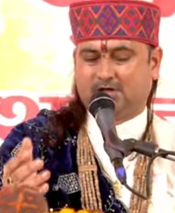 Lord protected devotee Prahlad by taking the Narasimha avatar: Acharya Shivshyam