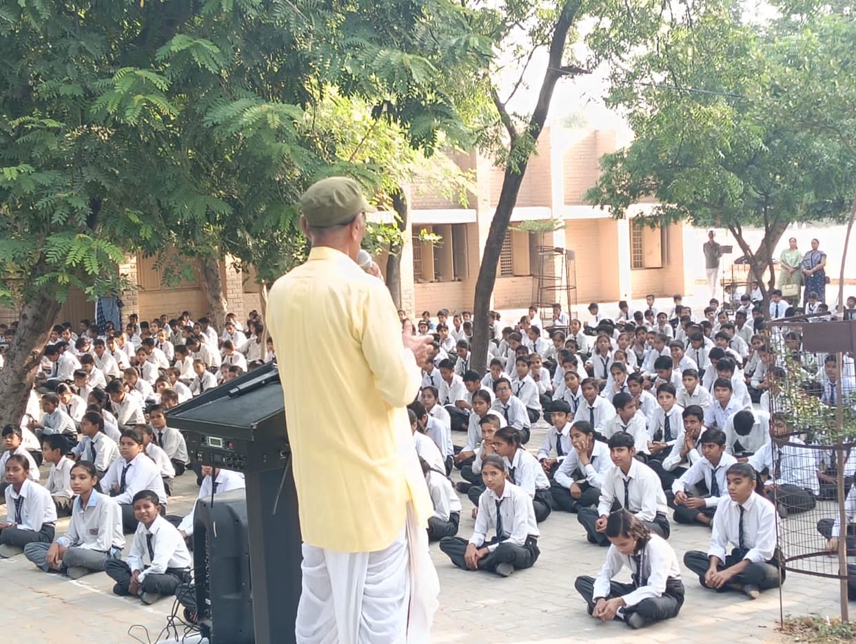 Trust is essential in the guru-disciple relationship: Pratap