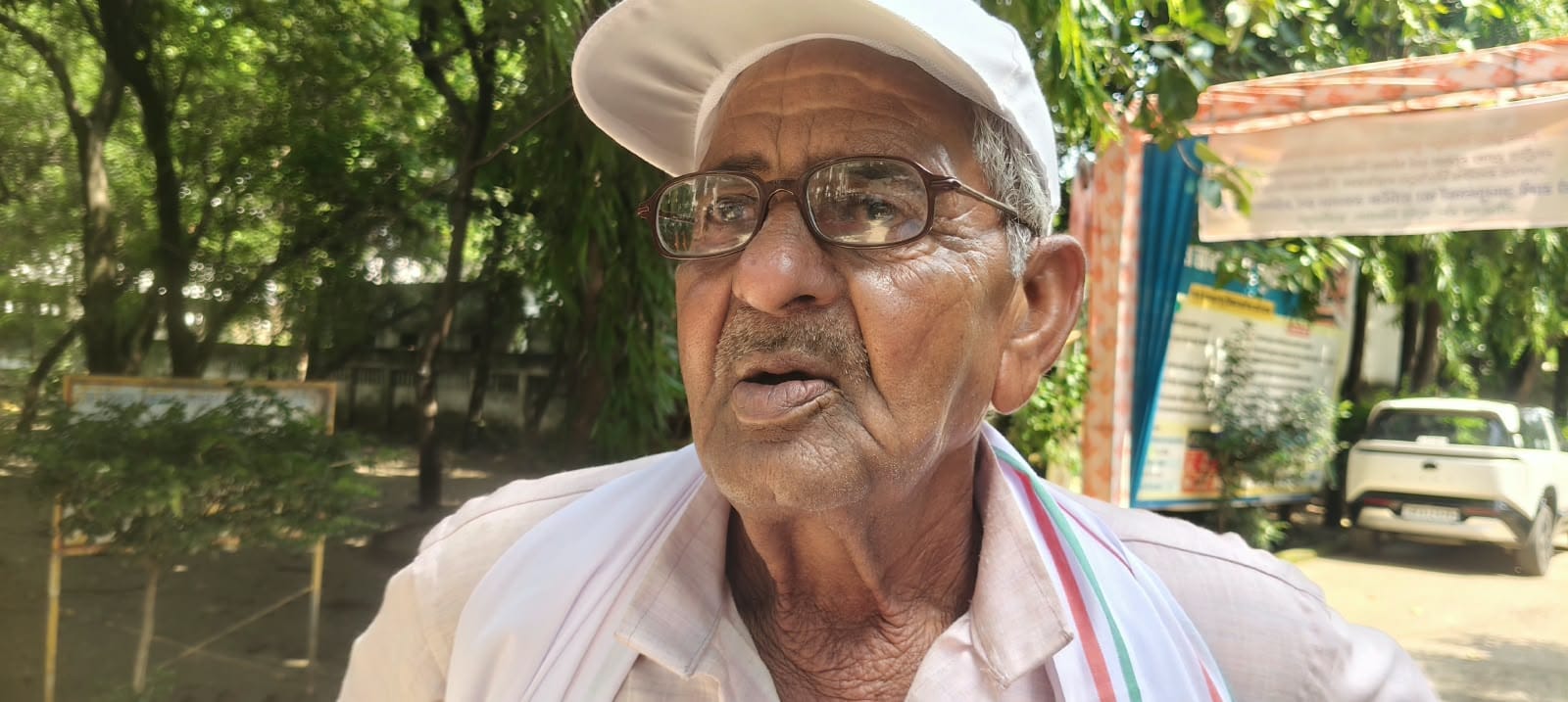 फोटो28एचएएमपी 10- सेवाराम।