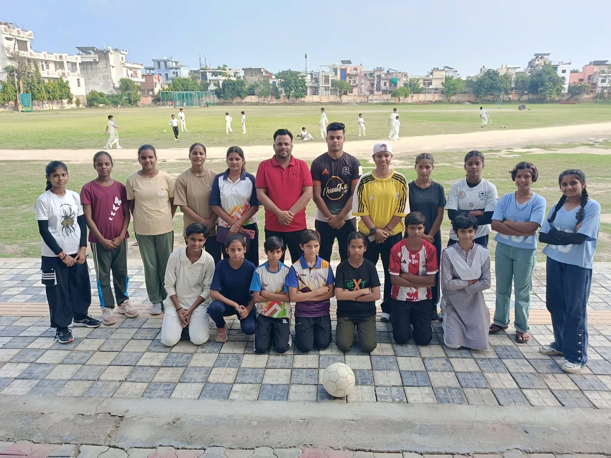 14 players selected in the district-level trials