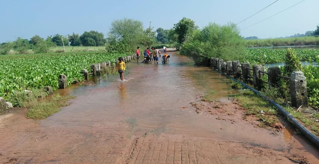 Population of 24,000 across 99 hamlets affected by floods