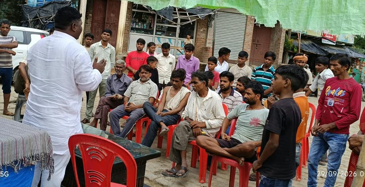 Kashyap community must unite for reservation: Hariom
