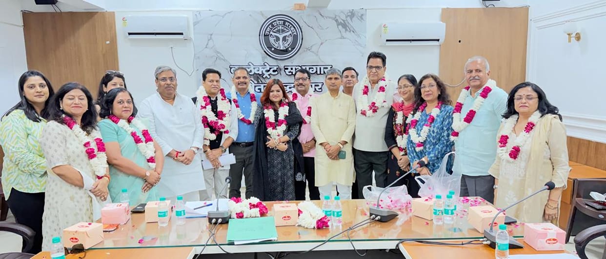 PS Jain becomes Chairman of the Indian Red Cross Society.